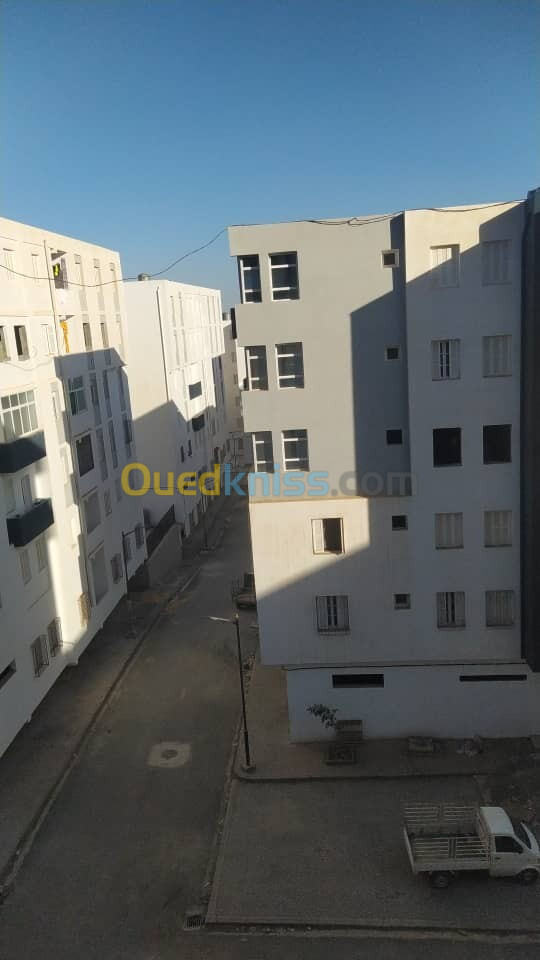 Vente Appartement F03 Sidi Bel Abbès Sidi bel abbes