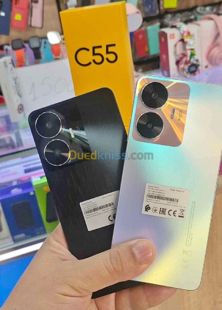 Smartphone Realme C55 (6-128) Smartphone Realme C55 (6-128)