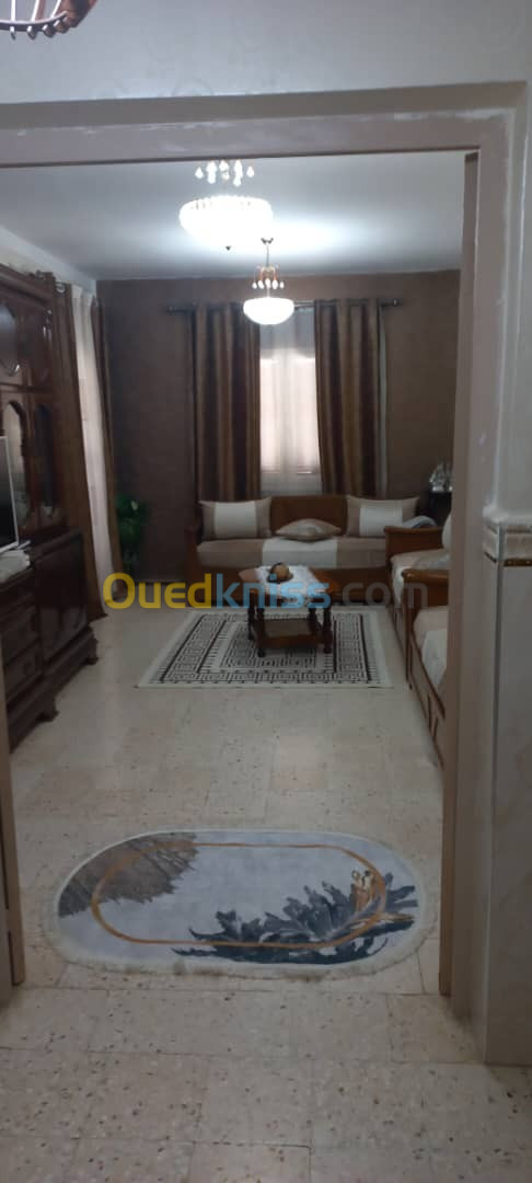 Vente Appartement F3 Jijel Taher