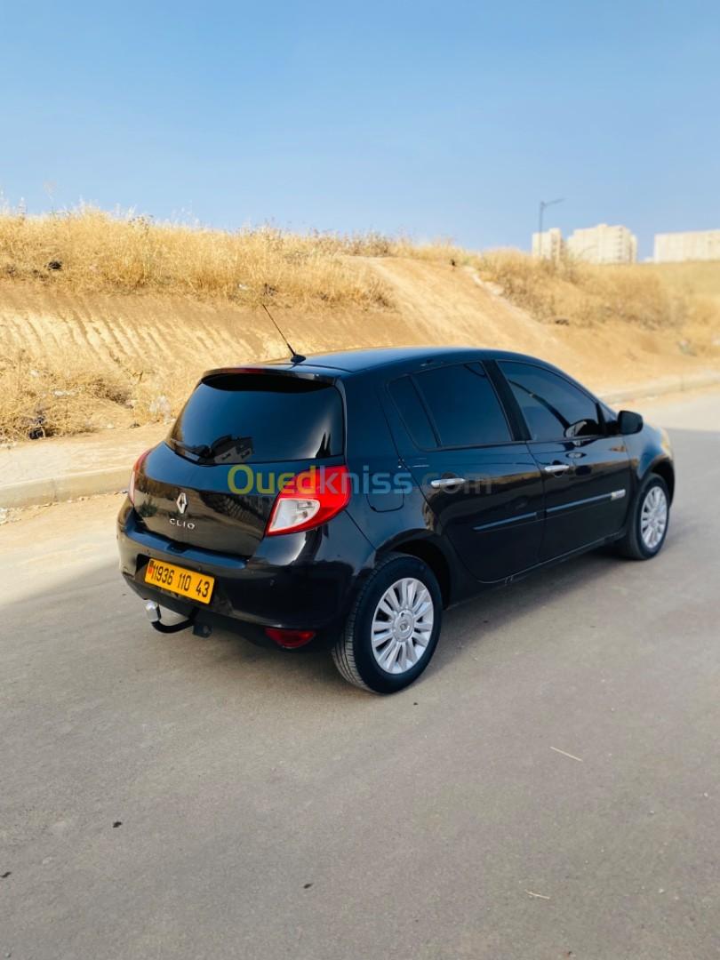 Renault Clio 3 2010 Clio 3