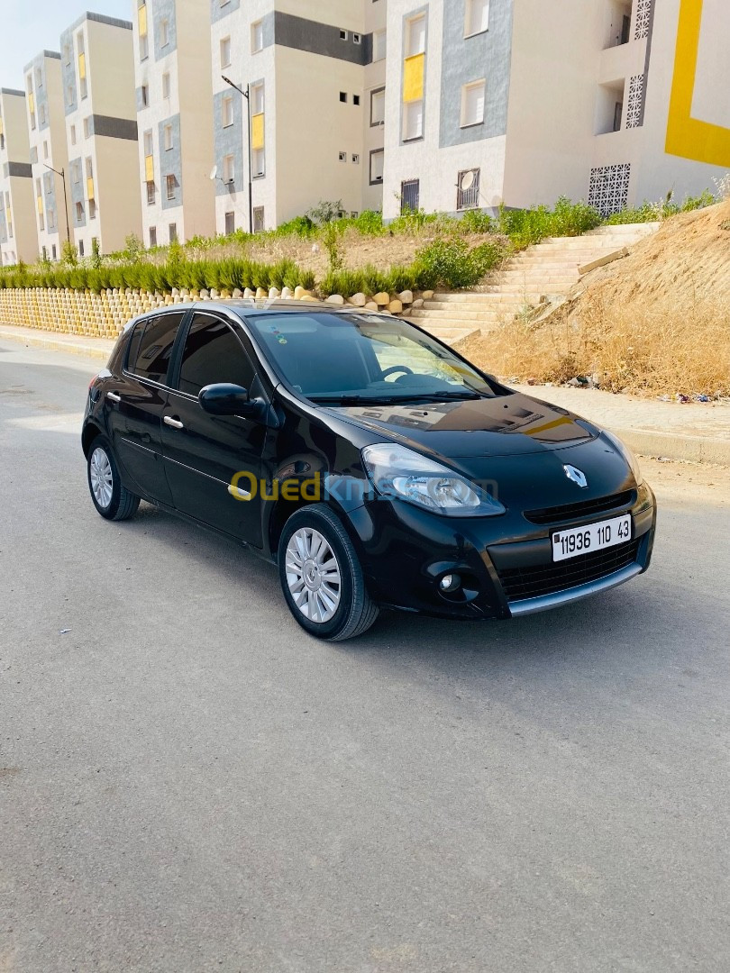 Renault Clio 3 2010 Clio 3