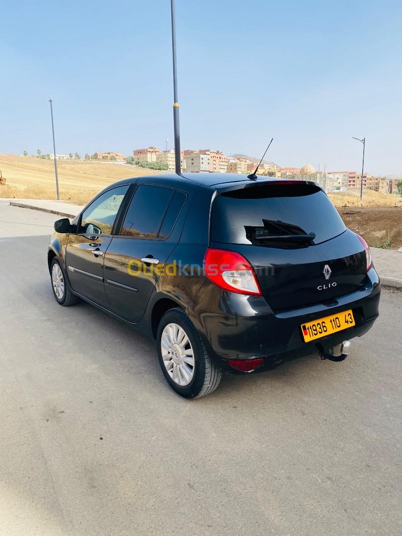 Renault Clio 3 2010 Clio 3