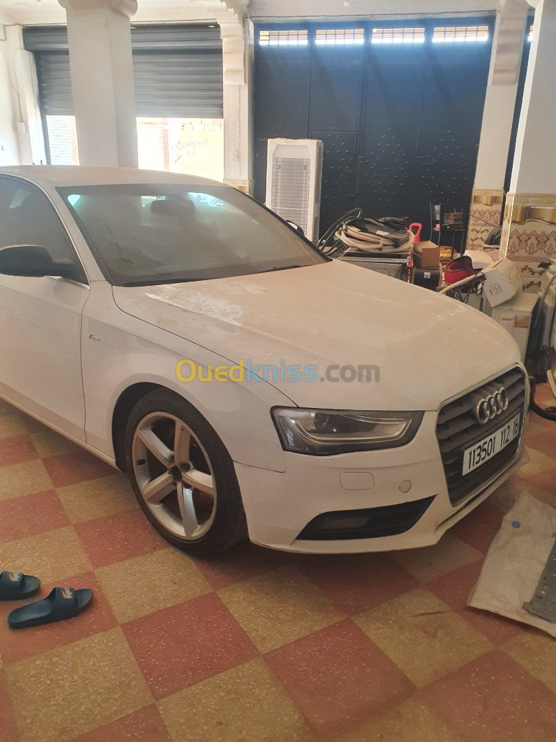 Audi A4 2012 A4