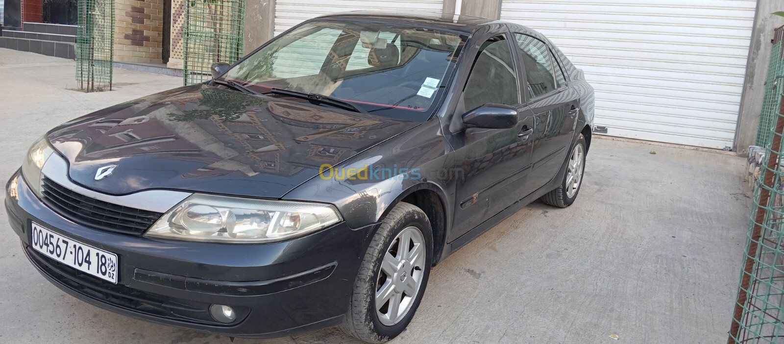 Renault Laguna 2 2004 Laguna 2