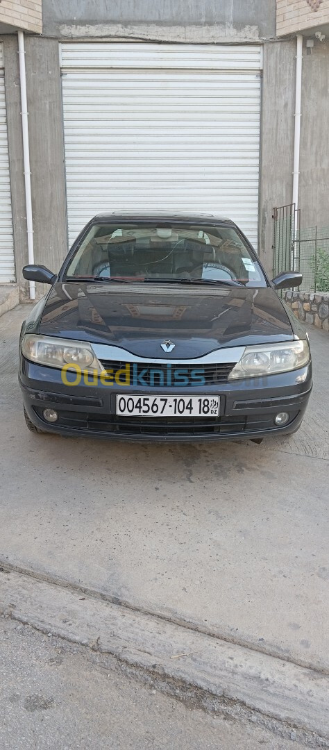 Renault Laguna 2 2004 Laguna 2