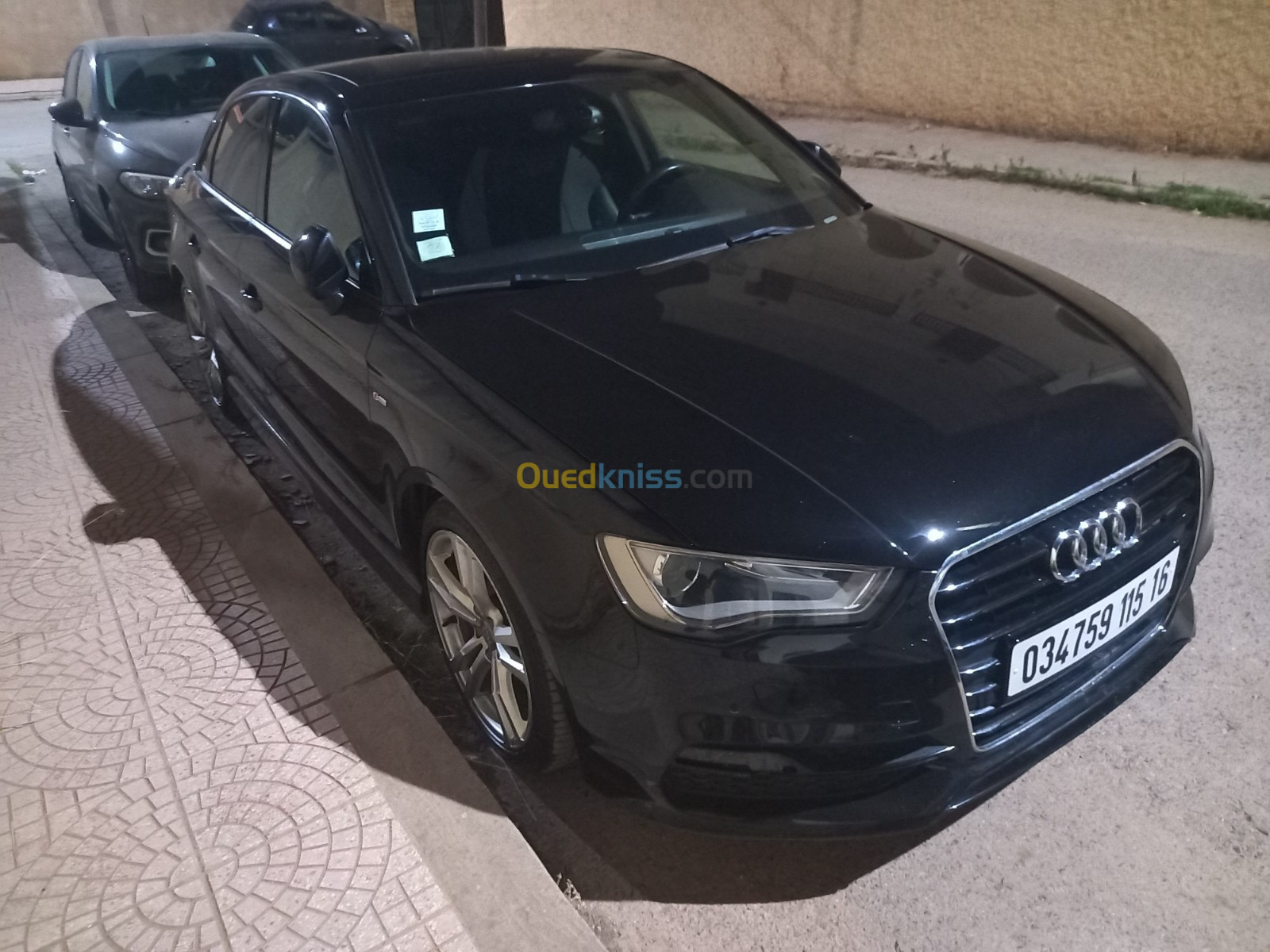 Audi A3 2015 S line