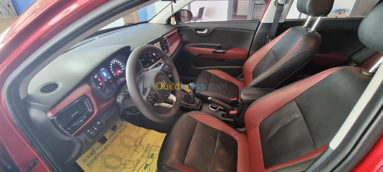 Kia Rio 2021 Ex Black package