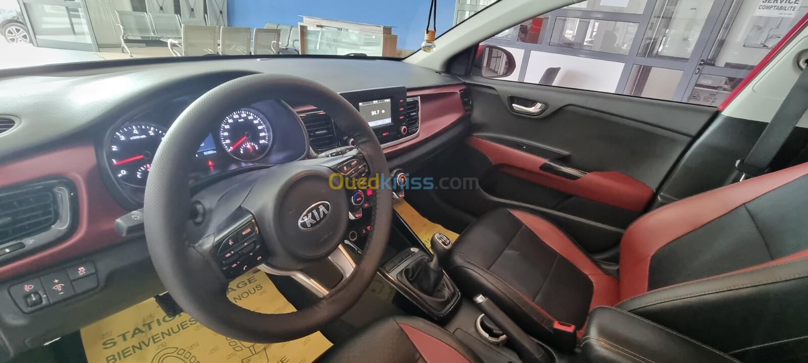 Kia Rio 2021 EX BLACK PACKAGE