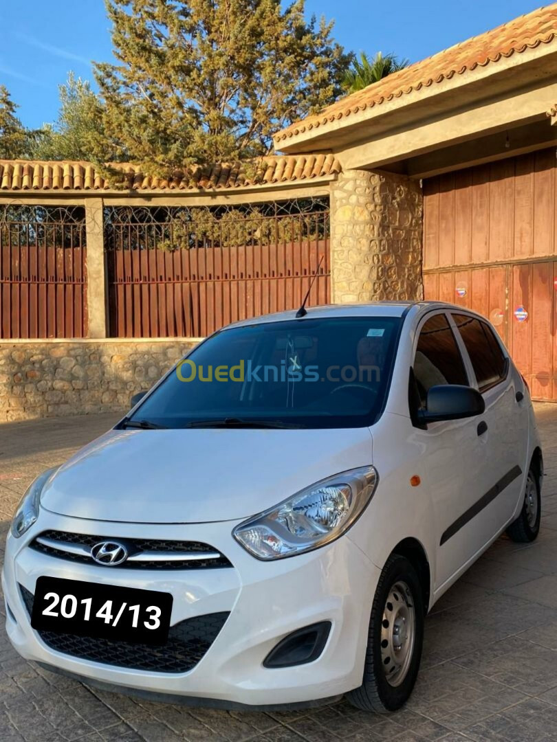 Hyundai i10 2014 GL Plus