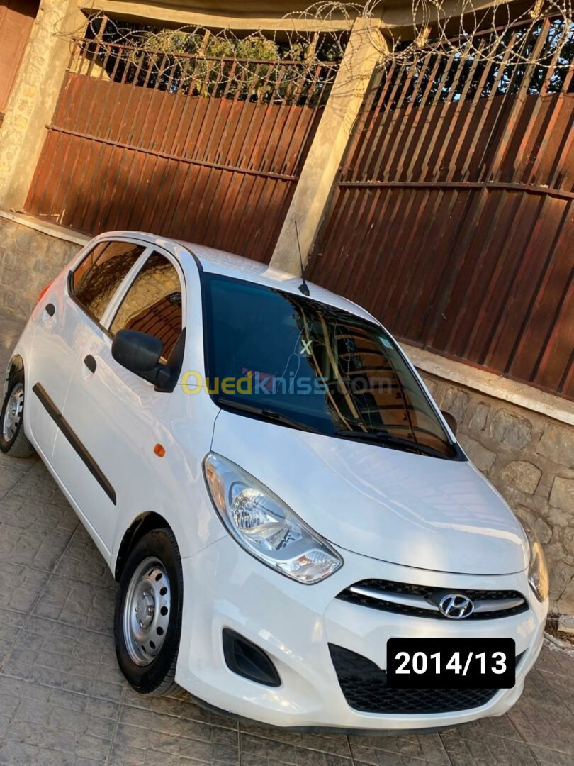 Hyundai i10 2014 GL Plus