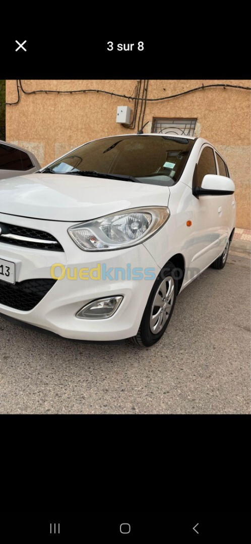 Hyundai i10 2016 GLS