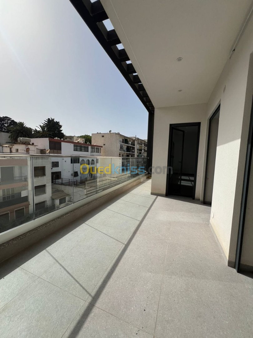 Vente Appartement F4 Alger Hydra