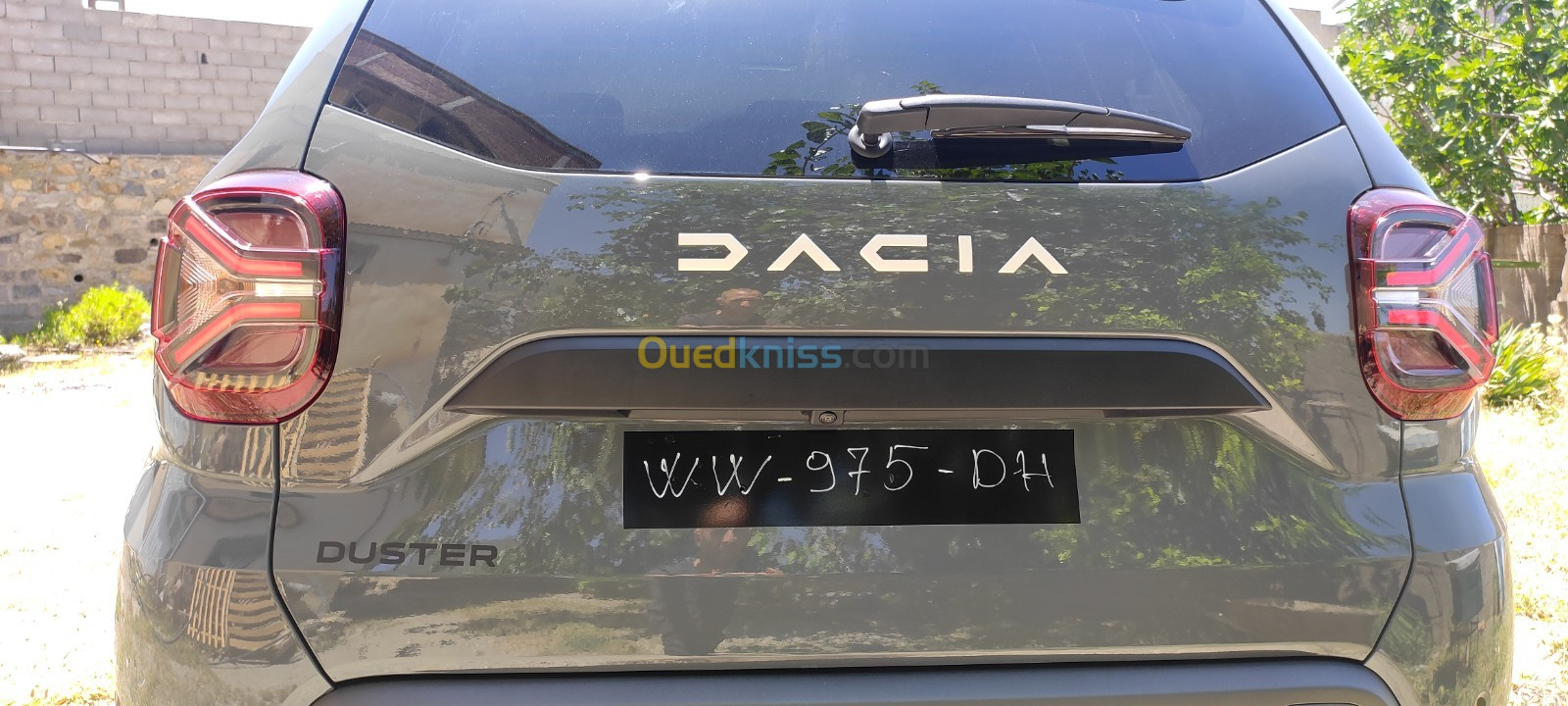 Dacia Dester 2023 Extrem