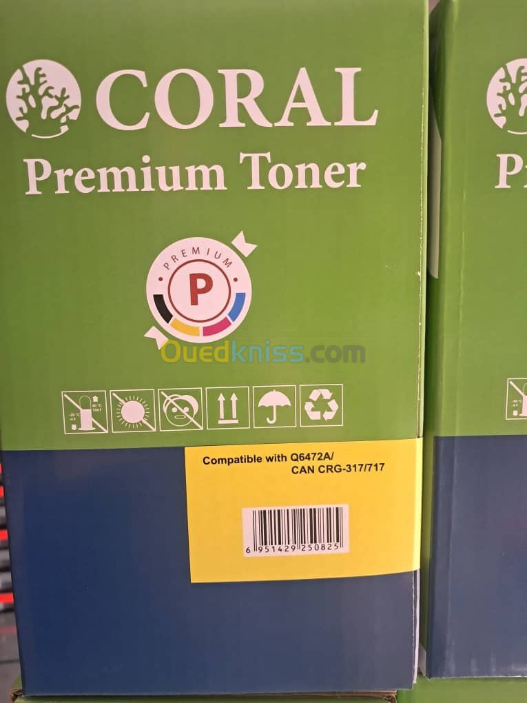 TONER COMPATIBLE Q6470A / HP 3600