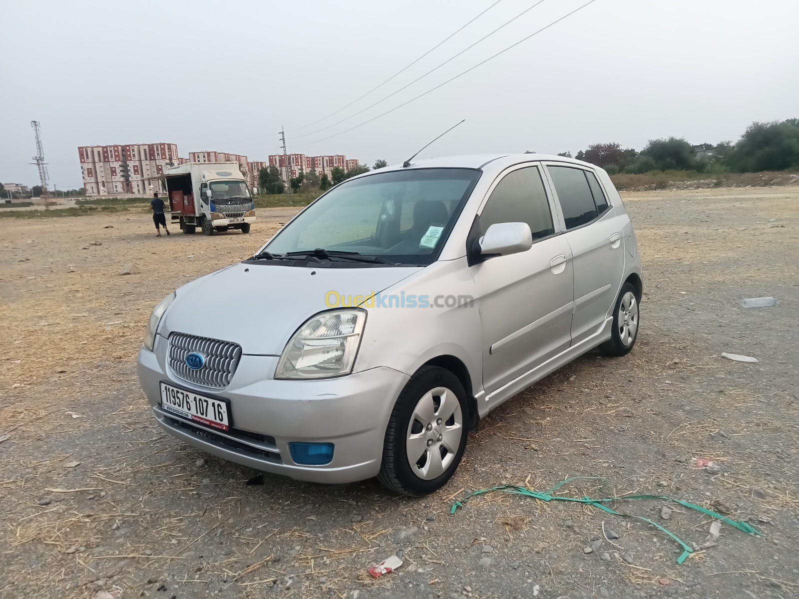 Kia Picanto 2007 Ex