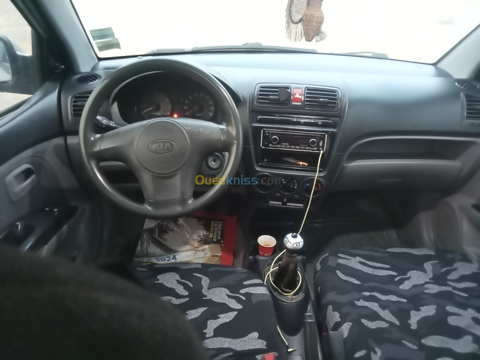 Kia Picanto 2007 Ex