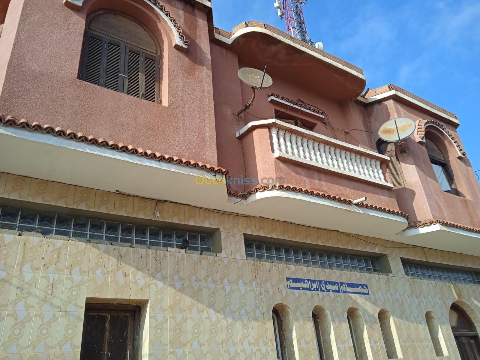 Vente Villa Mostaganem Fornaka