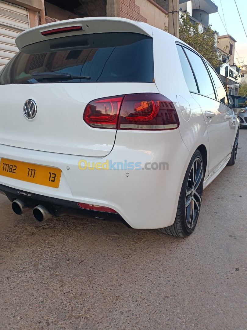 Volkswagen Golf 6 2011 R20