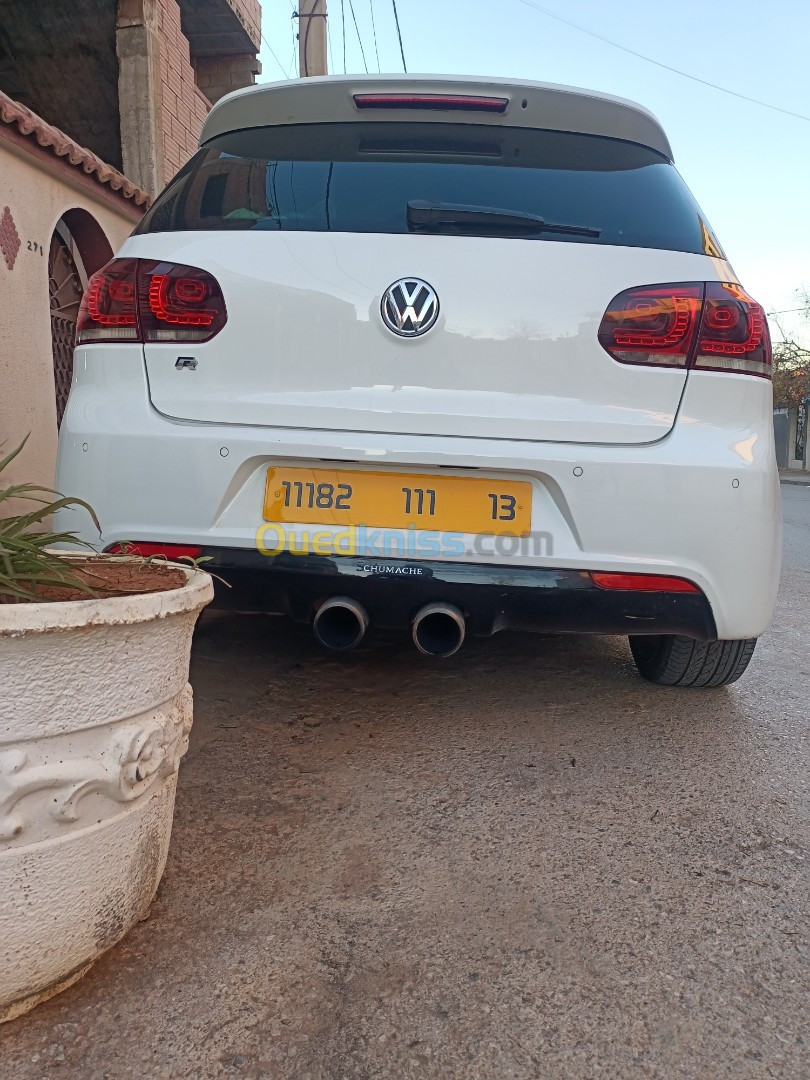 Volkswagen Golf 6 2011 R20