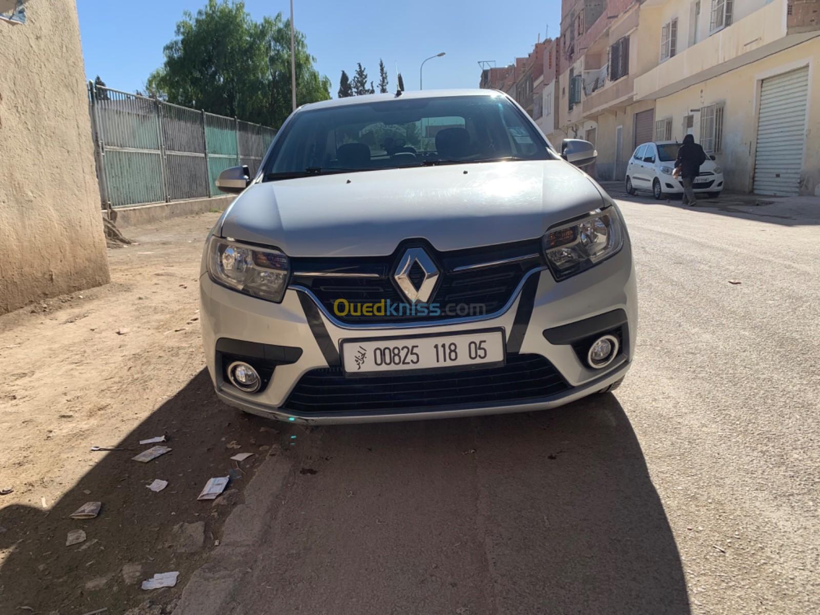 Renault Symbol 2018 Made In Bladi