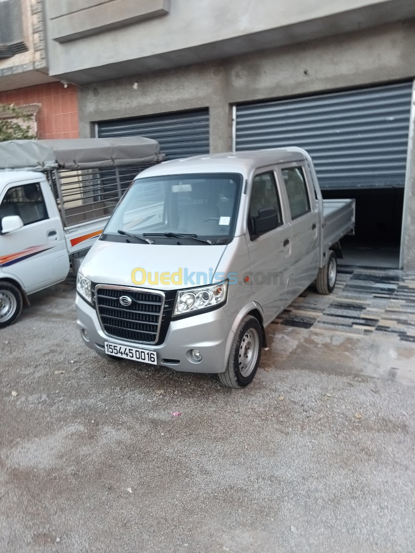 Gonow Mini Truck Double Cabine 2014 Mini Truck Double Cabine