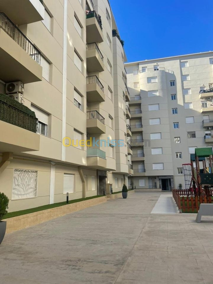 Vente Appartement F3 Alger Cheraga