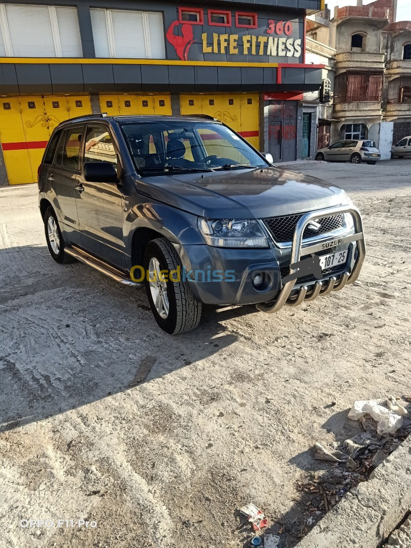 Suzuki Grand Vitara 2007 4X4