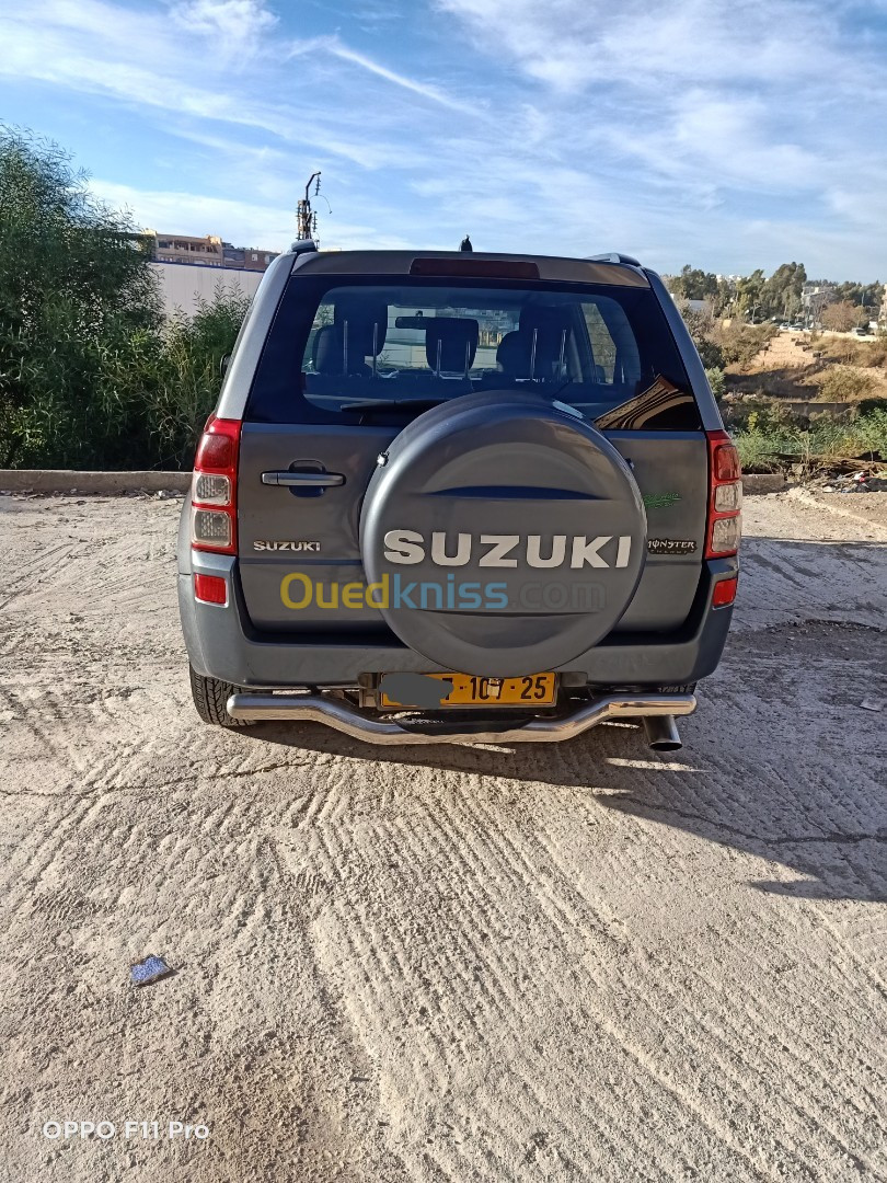 Suzuki Grand Vitara 2007 4X4