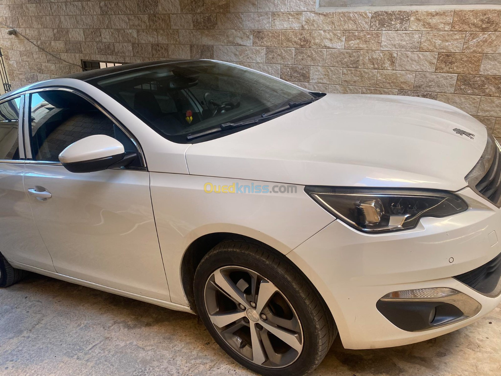 Peugeot 308 2014 Allure