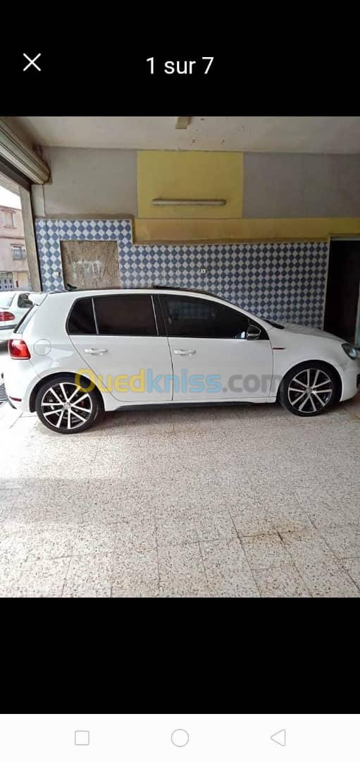 Volkswagen Golf 6 2012 Golf 6