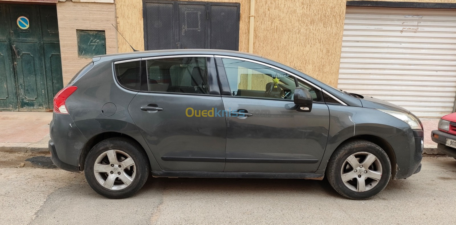 Peugeot 3008 2012 3008