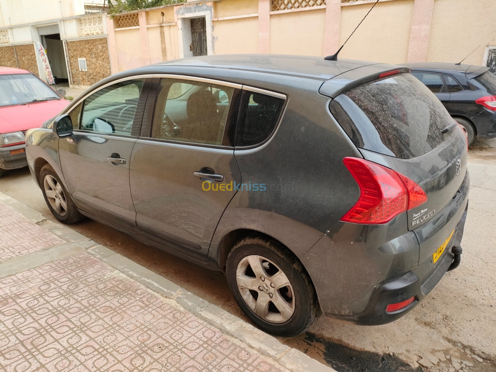 Peugeot 3008 2012 3008