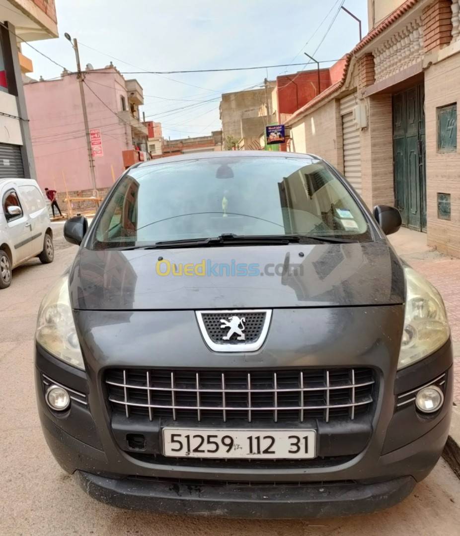 Peugeot 3008 2012 3008