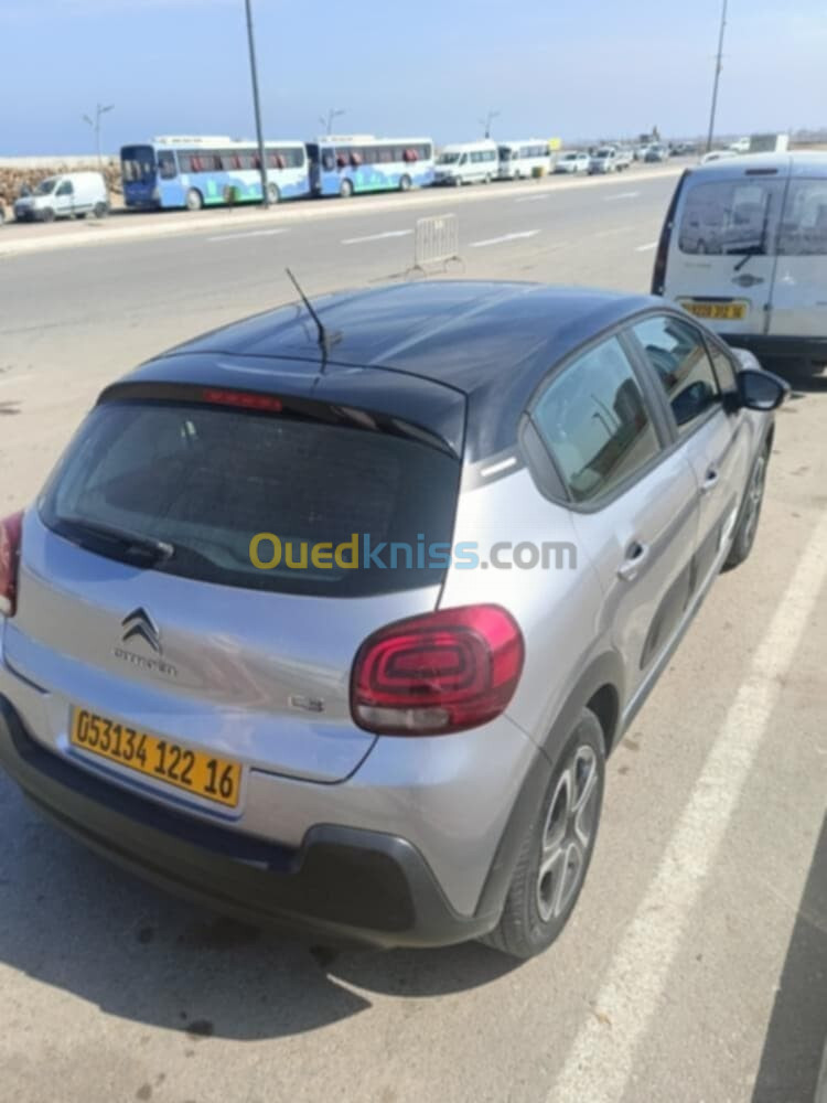 Citroen C3 2022 