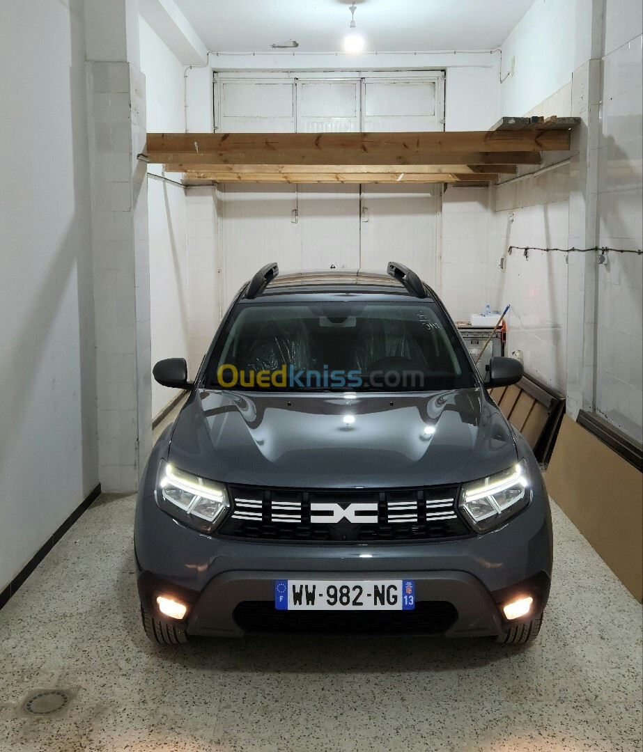 Dacia Duster 2024 