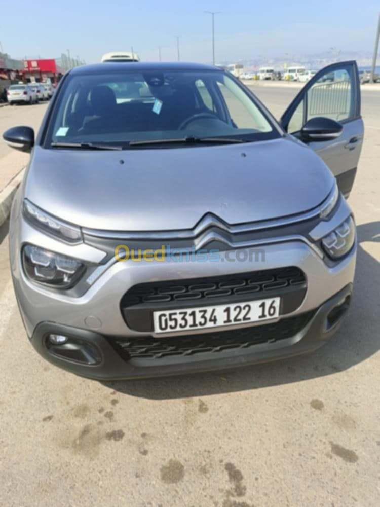 Citroen C3 2022 