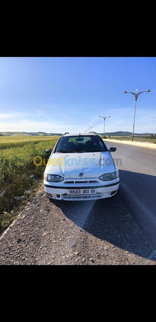 Fiat Palio 2002 