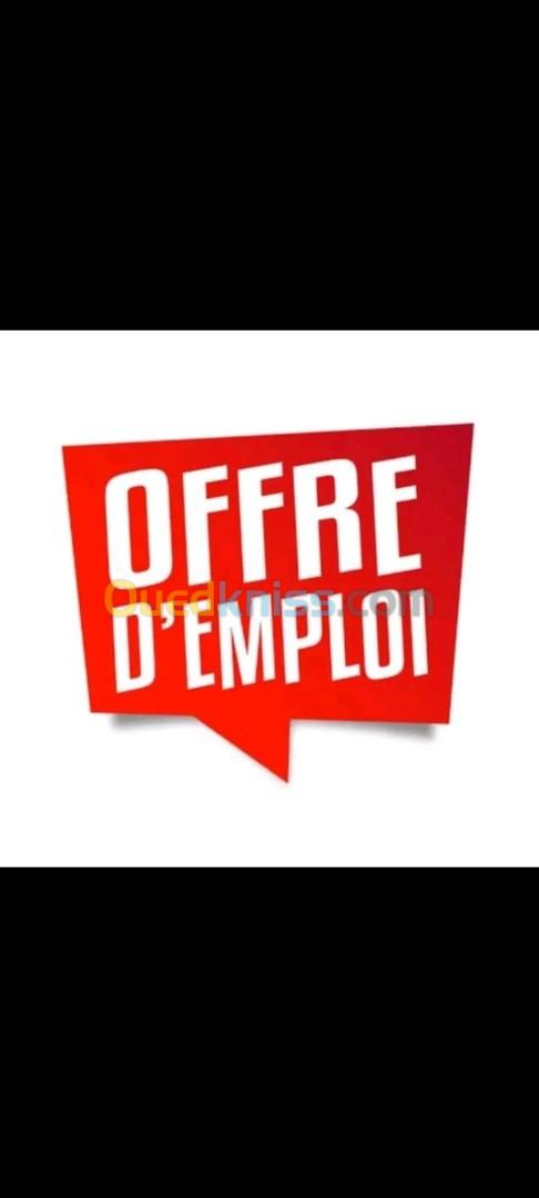 Offre d'emploi 