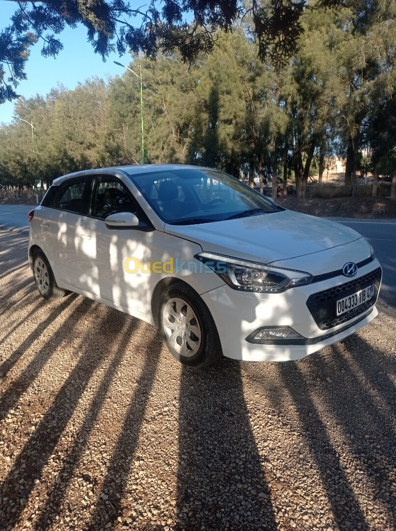 Hyundai i20 2018 i20