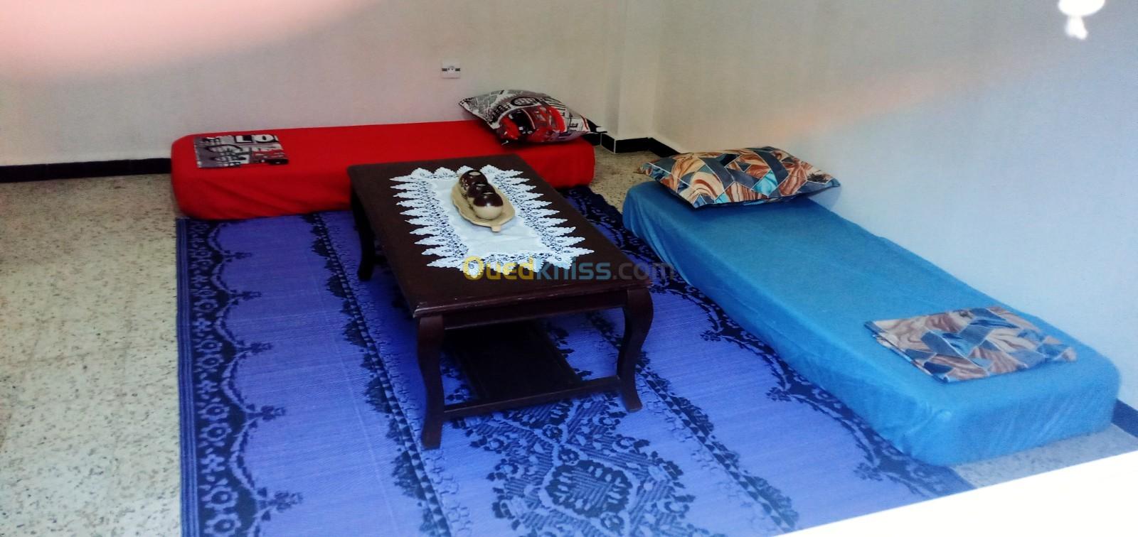 Location vacances Niveau De Villa F2 Tipaza Tipaza