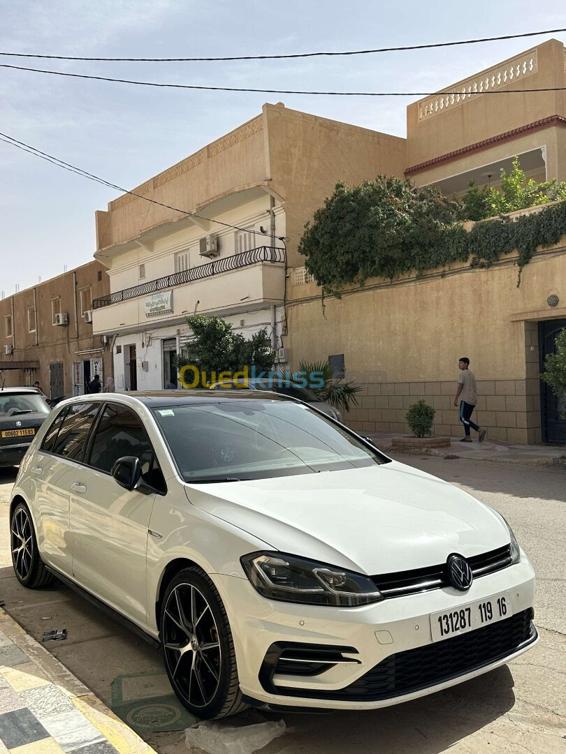 Volkswagen Golf 7 2019 