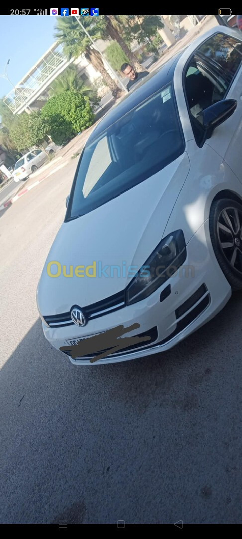 Volkswagen Golf 7 2017 Golf 7