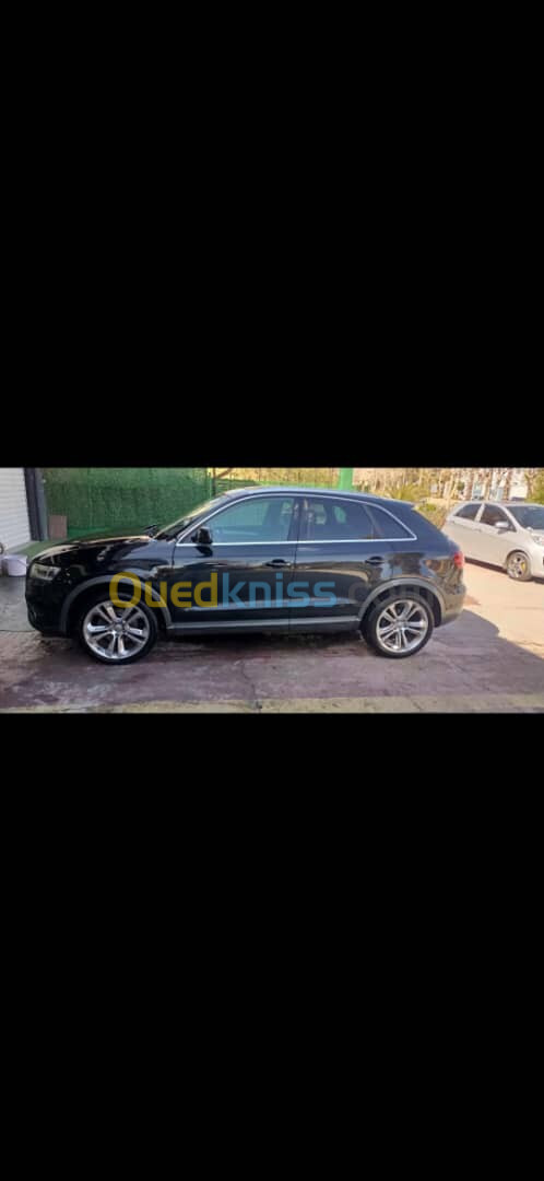 Audi Q3 2014 Pack S Line