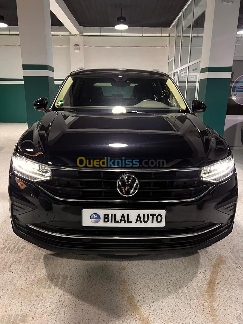 Volkswagen TIGUAN 1,5 TSI 2023 MOVE