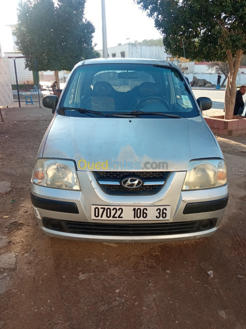 Hyundai Atos 2006 Atos