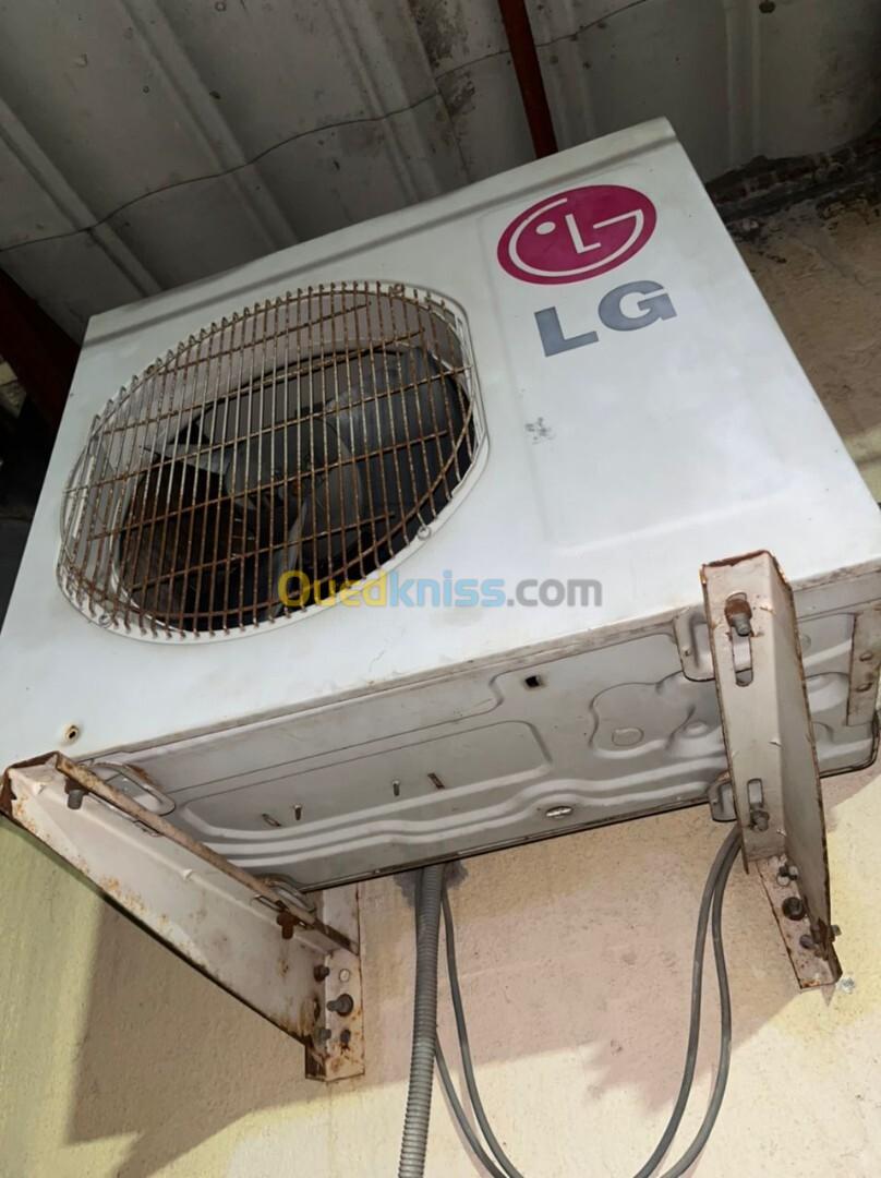 climatiseur LG 9000 btu