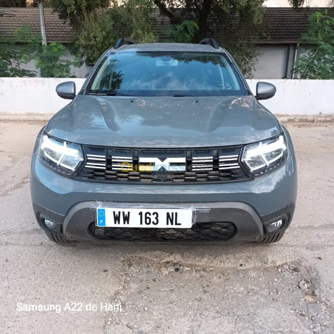 Dacia Duster 2024 Joyrney