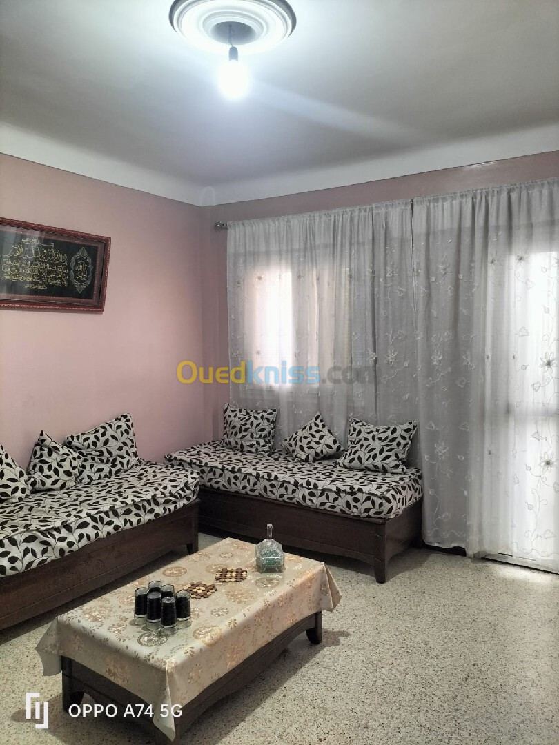 Vente Appartement F4 Blida Soumaa