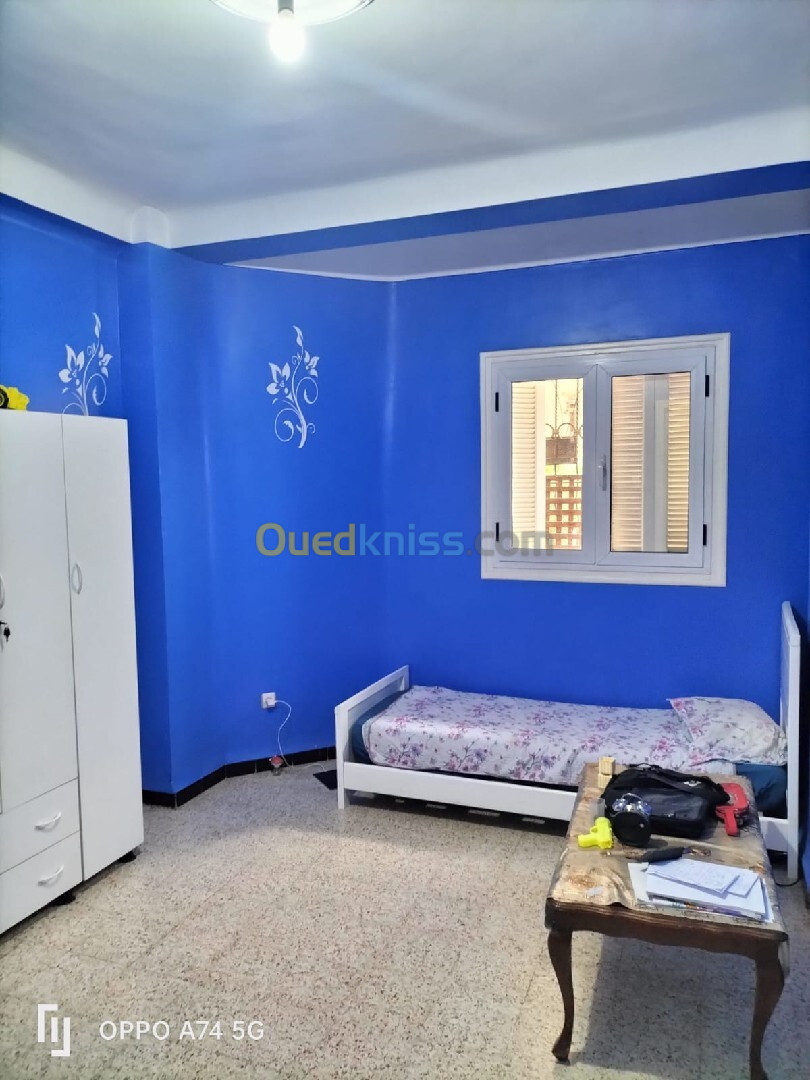 Vente Appartement F4 Blida Soumaa