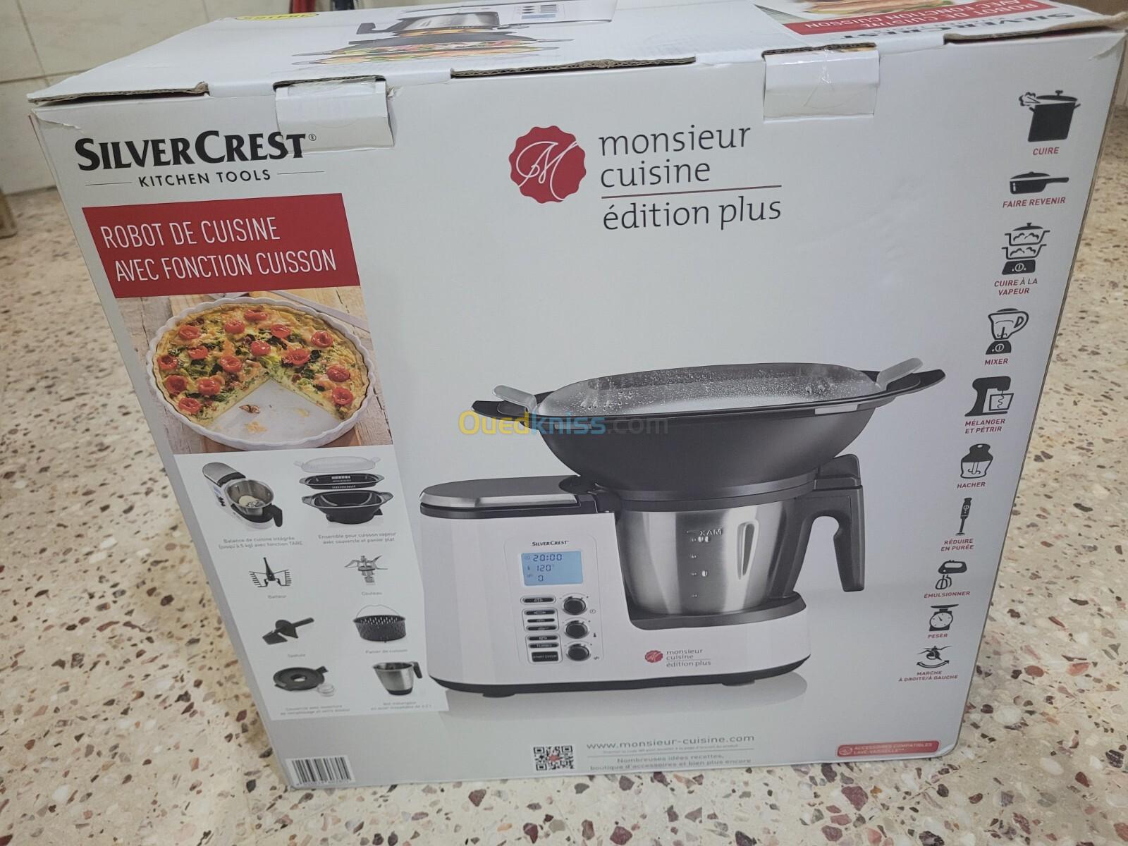 Monsieur cuisine plus 